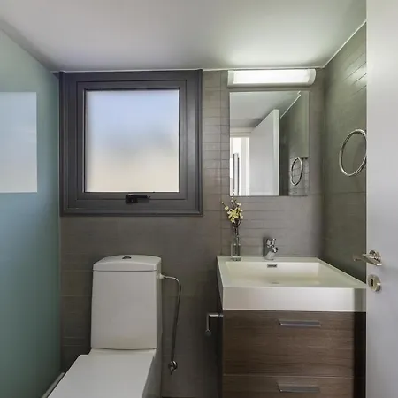 Greco Hilltop Views Вилла Протарас