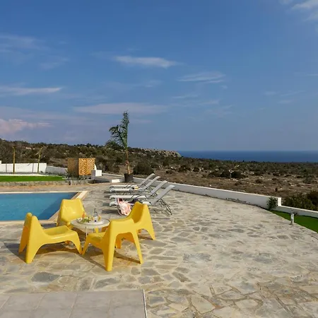 Greco Hilltop Views Вилла *