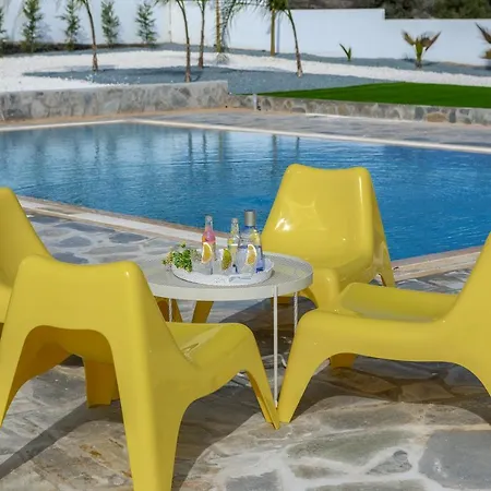 Greco Hilltop Views Вилла *