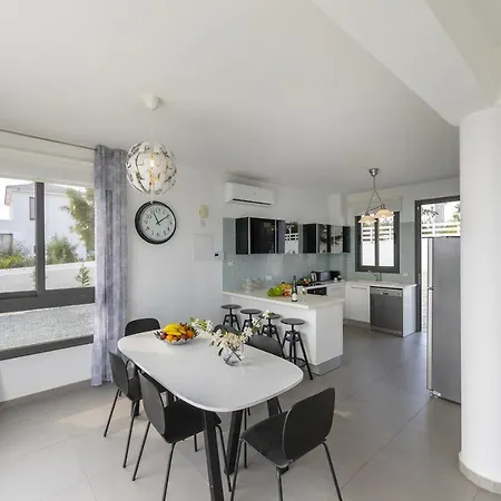 Greco Hilltop Views Villa