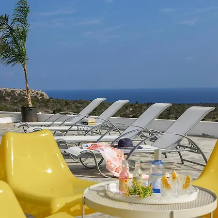 Greco Hilltop Views