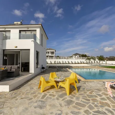 Villa Greco Hilltop Views