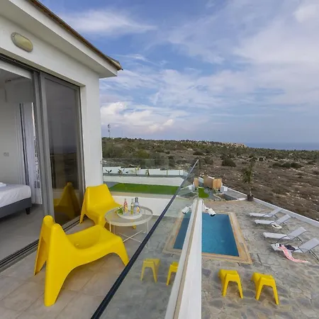 Villa Greco Hilltop Views