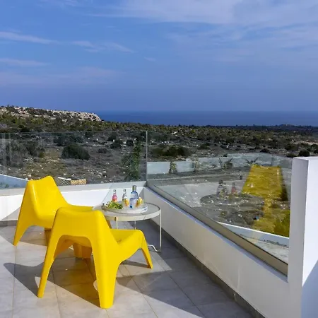Villa Greco Hilltop Views