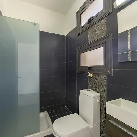 Greco Hilltop Views Villa