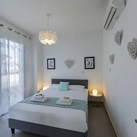 Villa Greco Hilltop Views Protaras