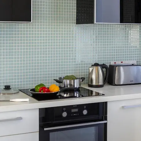 Greco Hilltop Views Villa