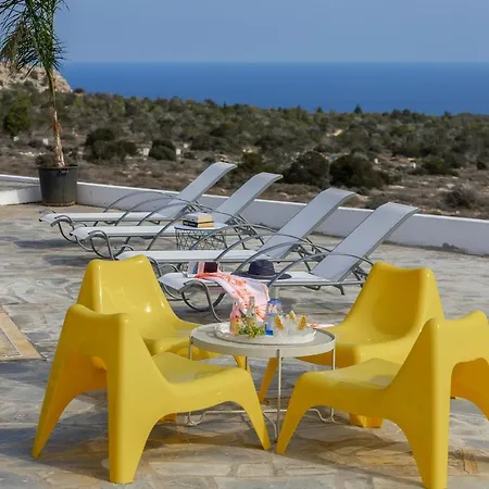 Greco Hilltop Views Protaras