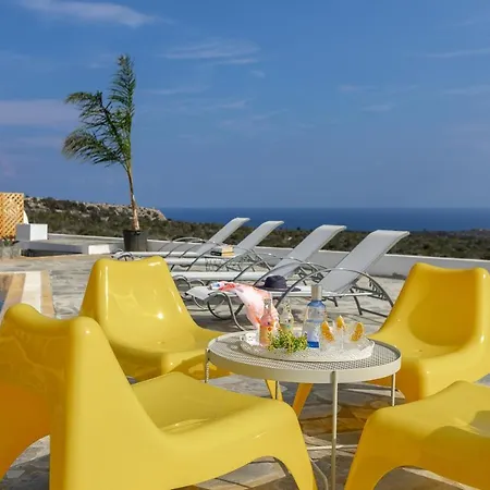 Greco Hilltop Views