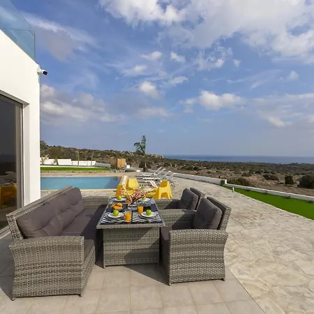 Greco Hilltop Views *