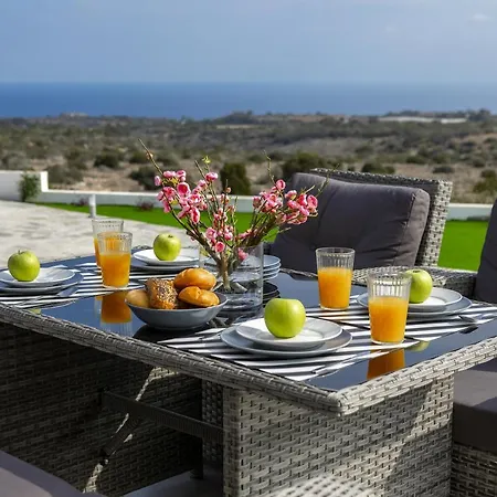 Greco Hilltop Views *