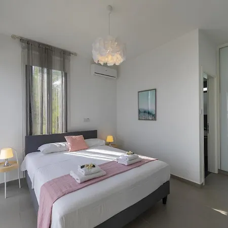 Greco Hilltop Views Villa Protaras