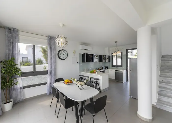 Greco Hilltop Views Villa