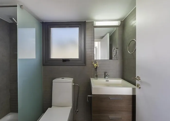 Greco Hilltop Views וילה פרוטאראס