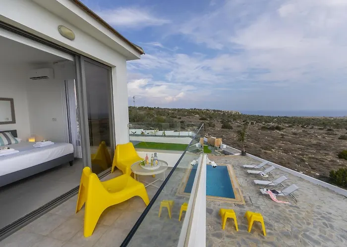 Villa Greco Hilltop Views