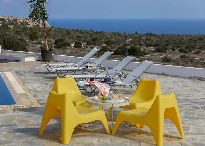 Greco Hilltop Views Protaras