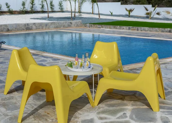 Greco Hilltop Views Villa *