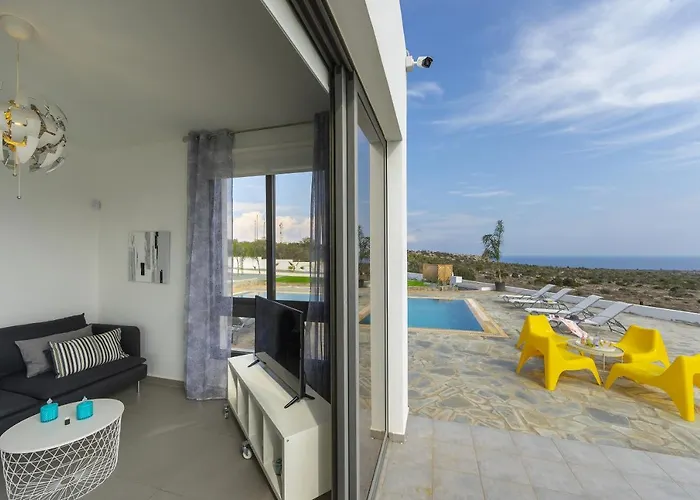 Greco Hilltop Views פרוטאראס