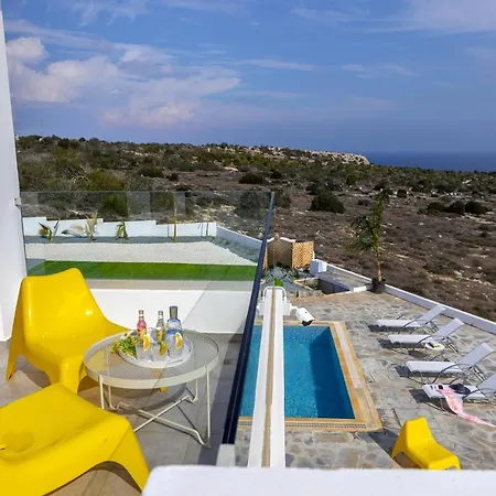 Greco Hilltop Views Protaras