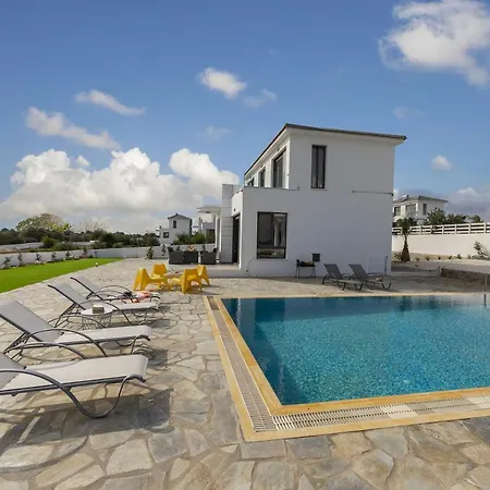 Greco Hilltop Views Protaras