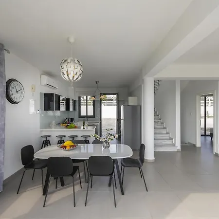 Greco Hilltop Views Villa