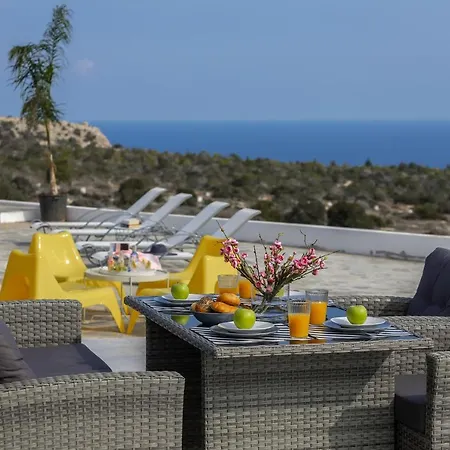 Greco Hilltop Views *