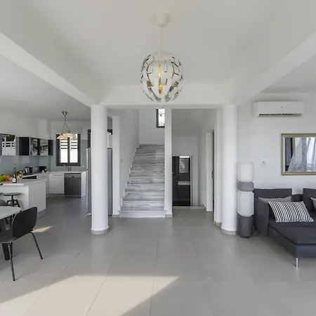 Greco Hilltop Views Villa