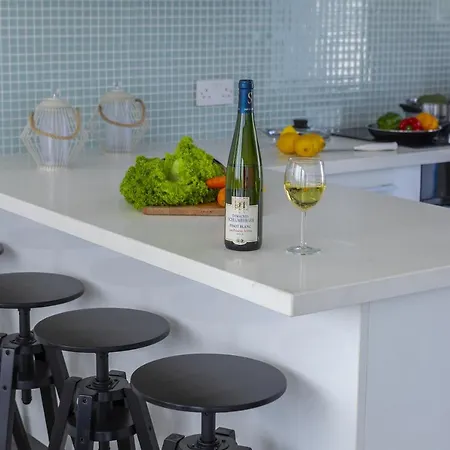 Greco Hilltop Views Villa