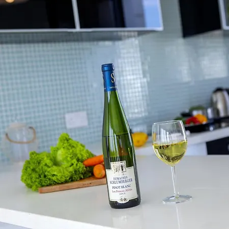 Greco Hilltop Views Villa *