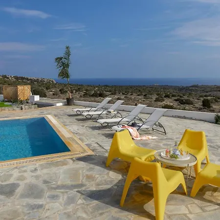 Greco Hilltop Views Protaras