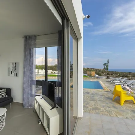 Greco Hilltop Views Protaras