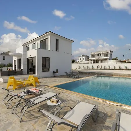 Greco Hilltop Views * Protaras