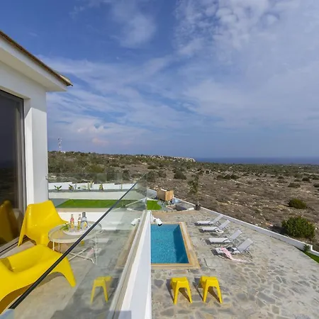 Greco Hilltop Views * Protaras