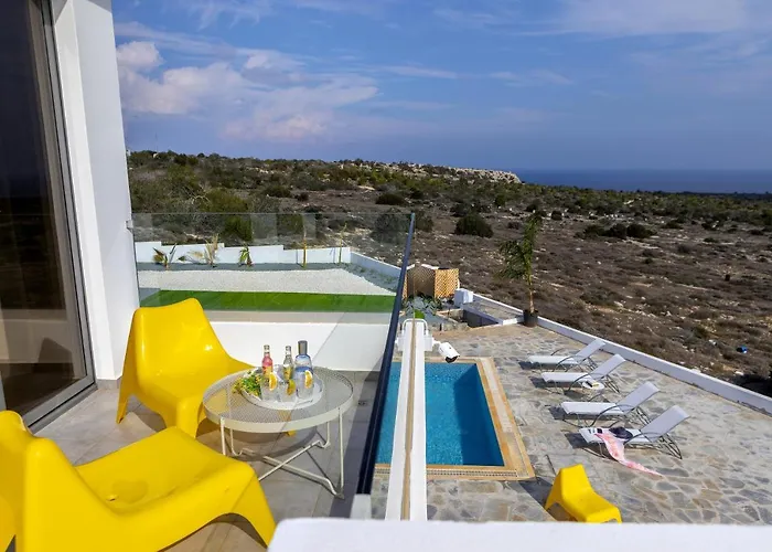 Greco Hilltop Views Protaras