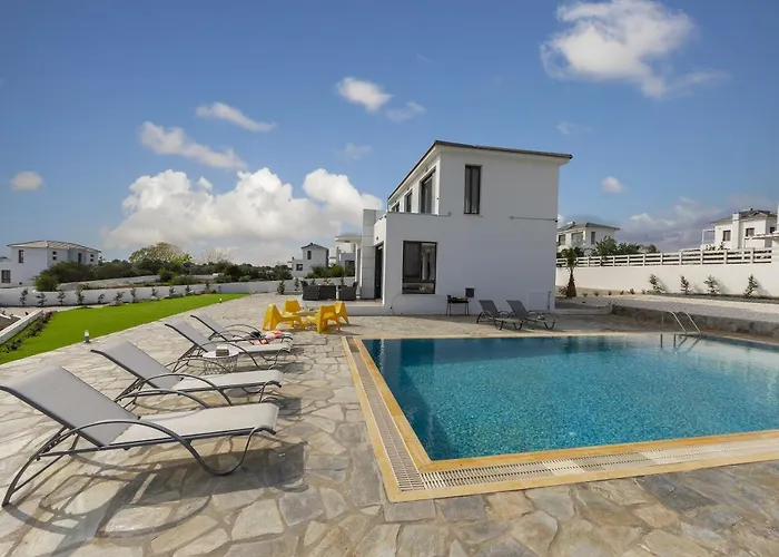 Greco Hilltop Views Protaras