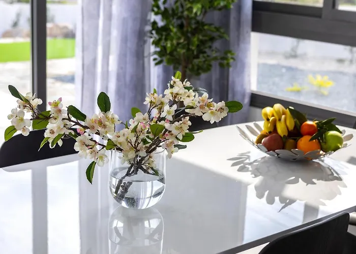 Greco Hilltop Views Villa Protaras