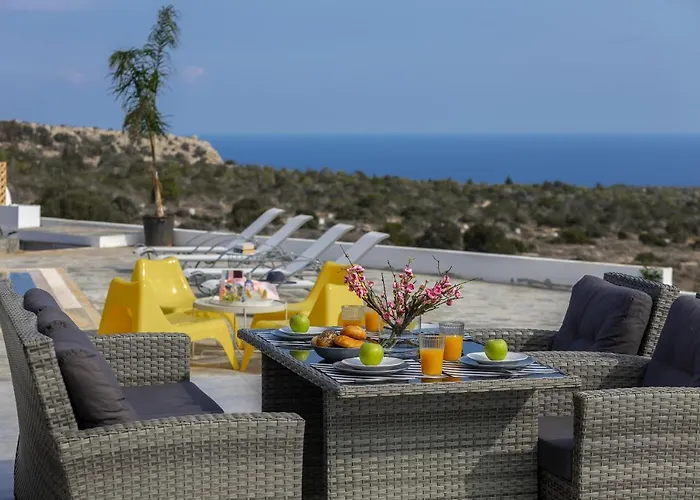 Greco Hilltop Views *