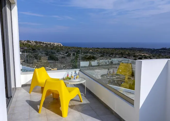 Villa Greco Hilltop Views