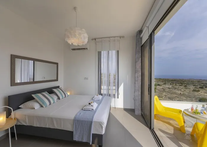 Greco Hilltop Views * Protaras