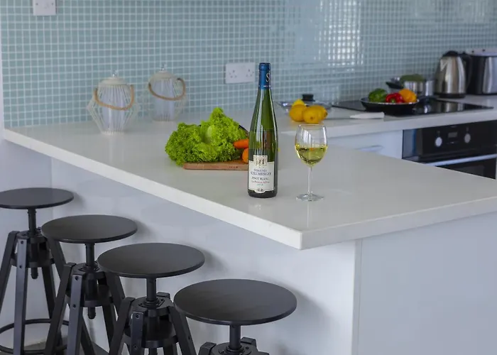 Greco Hilltop Views Villa