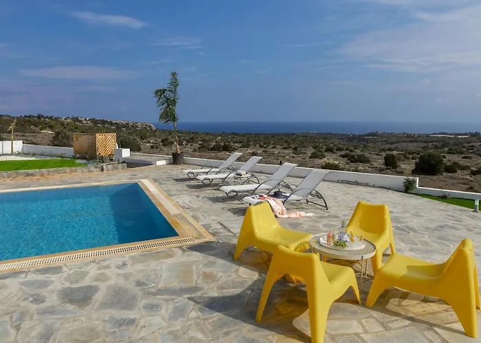 Greco Hilltop Views Protaras