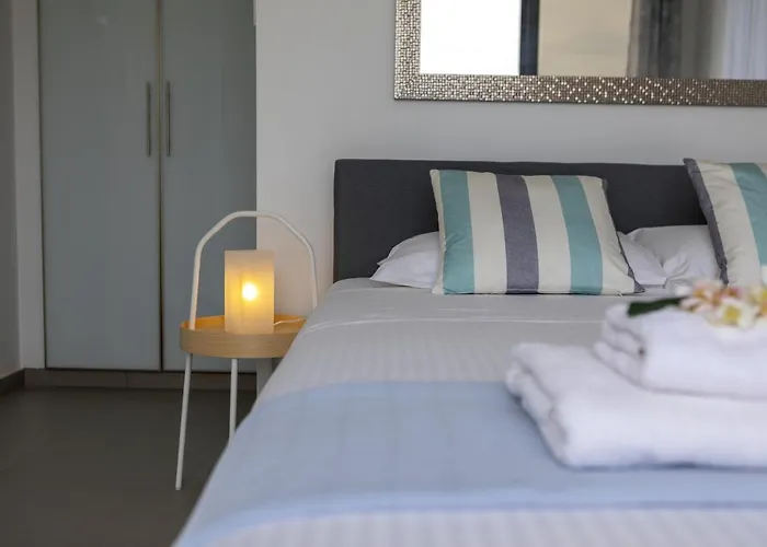 Villa Greco Hilltop Views