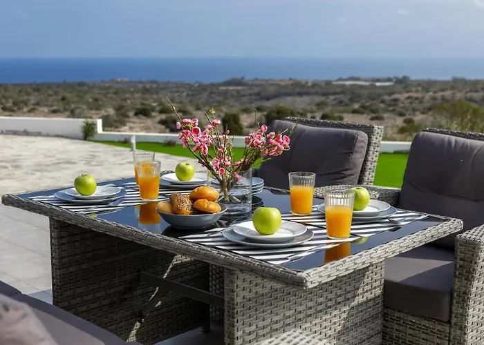 Greco Hilltop Views *