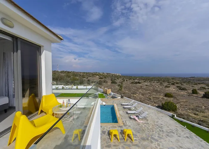 Greco Hilltop Views * Protaras